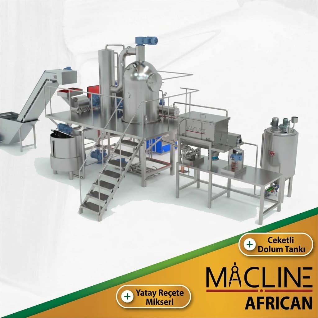 MACLINE AFRICAN