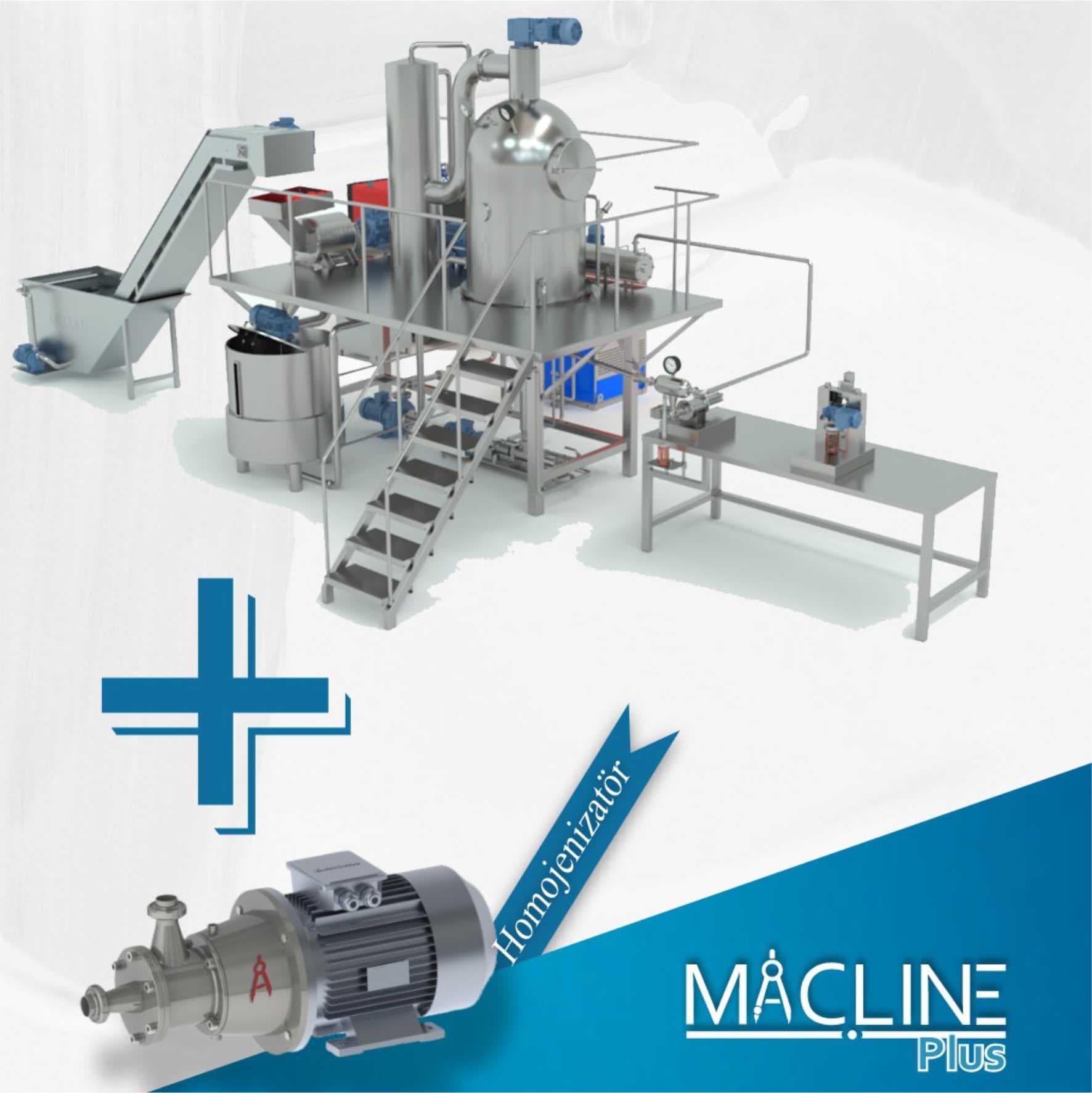 MACLINE PLUS