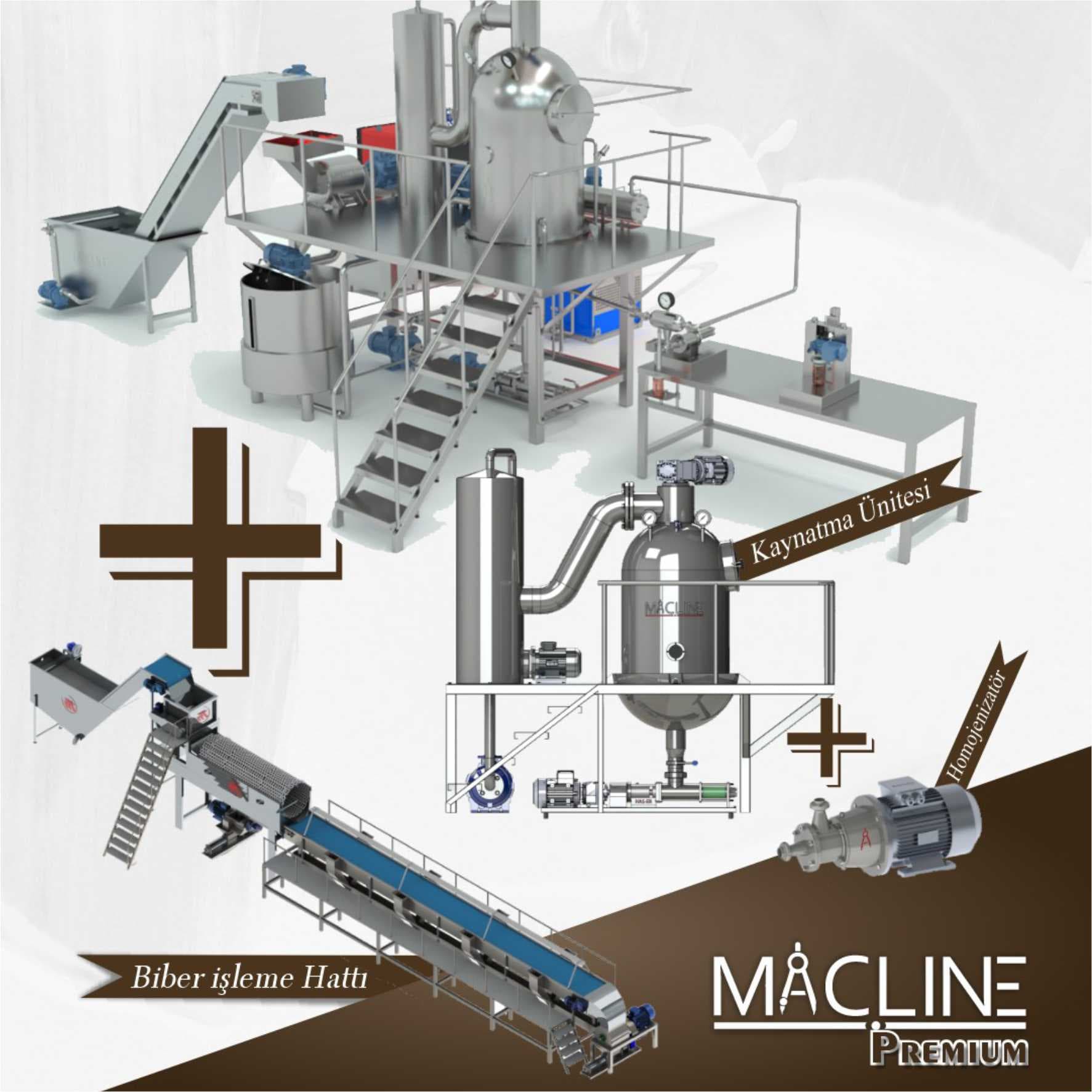 MACLINE PREMIUM