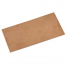 Düz Bakır Plaket