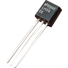 LM35 Sıcaklık Sensörü