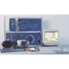 Elektrik Makinaları Eğitim Seti 