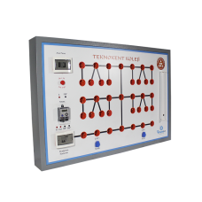 Elektrik Tesisatı Eğitim Seti
