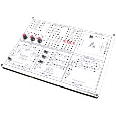 Temel Elektronik Ve Ölçme Eğitim Seti